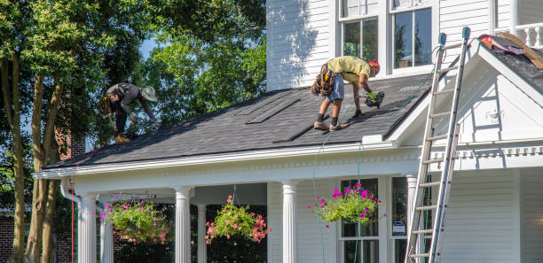 Fast & Reliable Emergency Roof Repairs in Chinook, MT